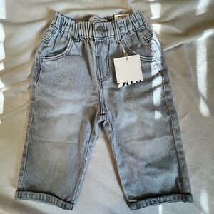 Baby zara jeans